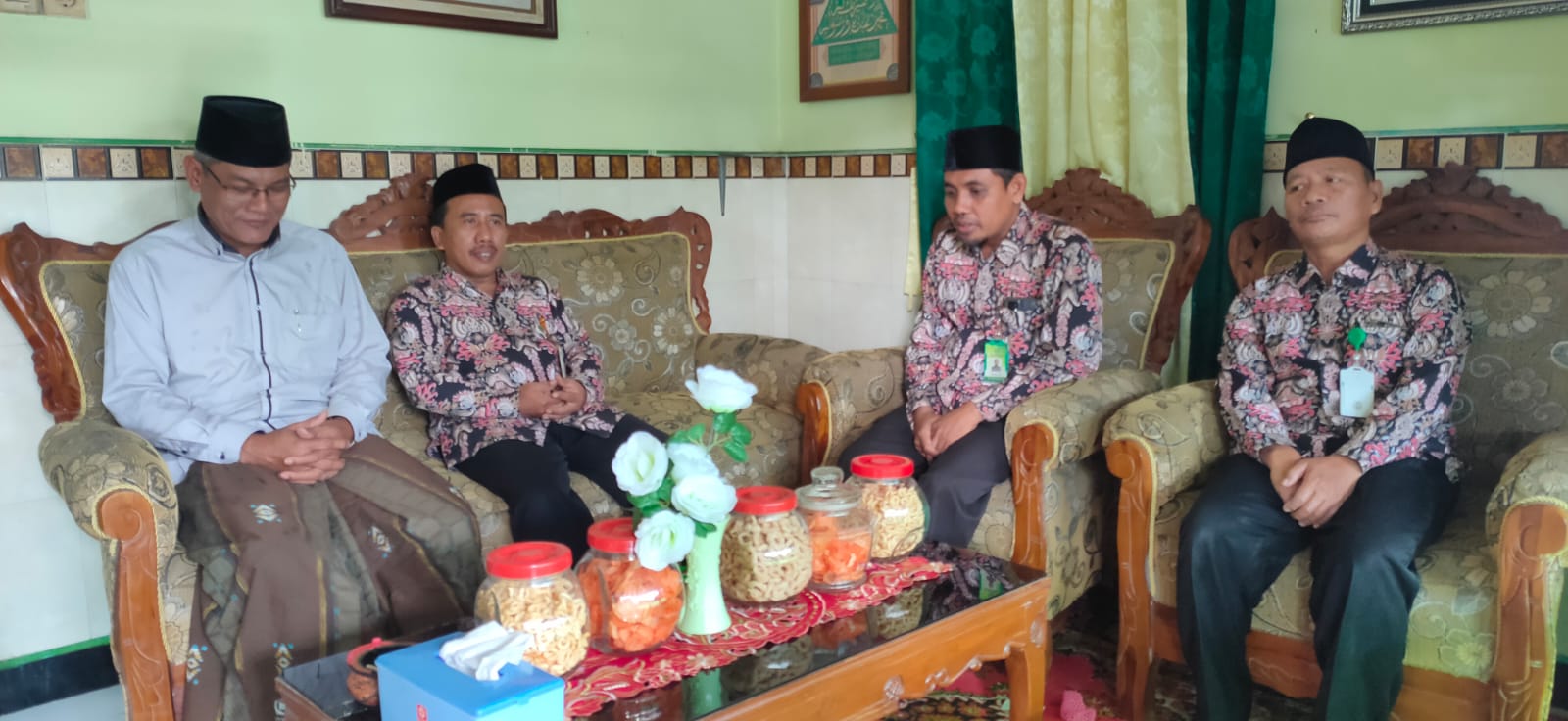 kua bantul