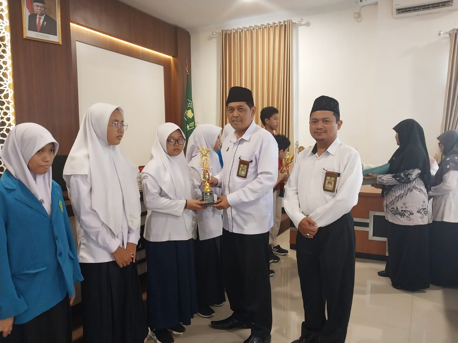 Seksi Pendidikan Madrasah