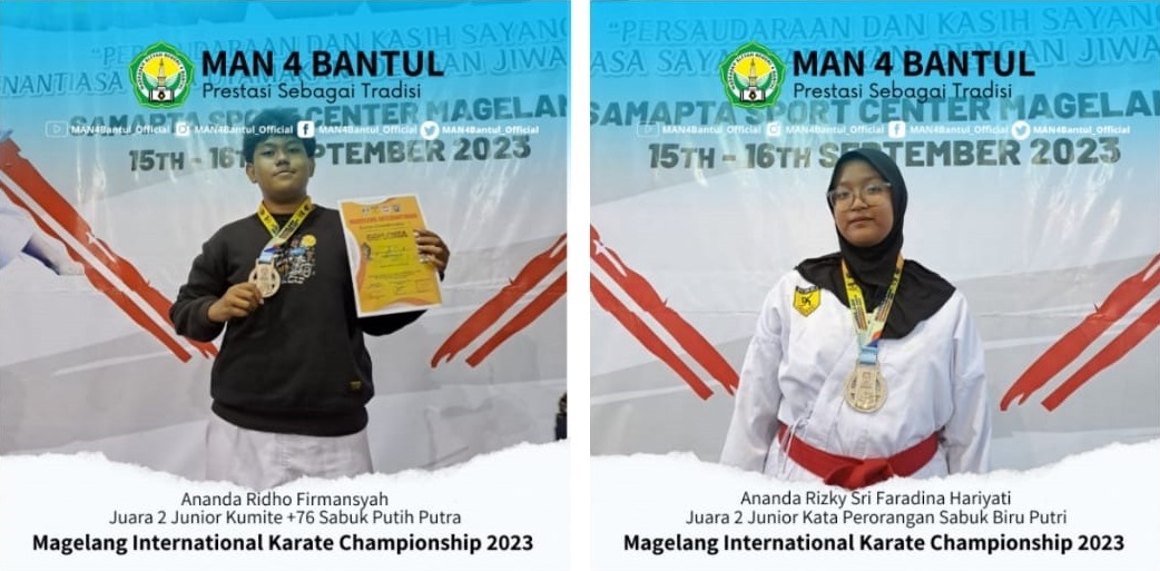 MAN 4 Bantul