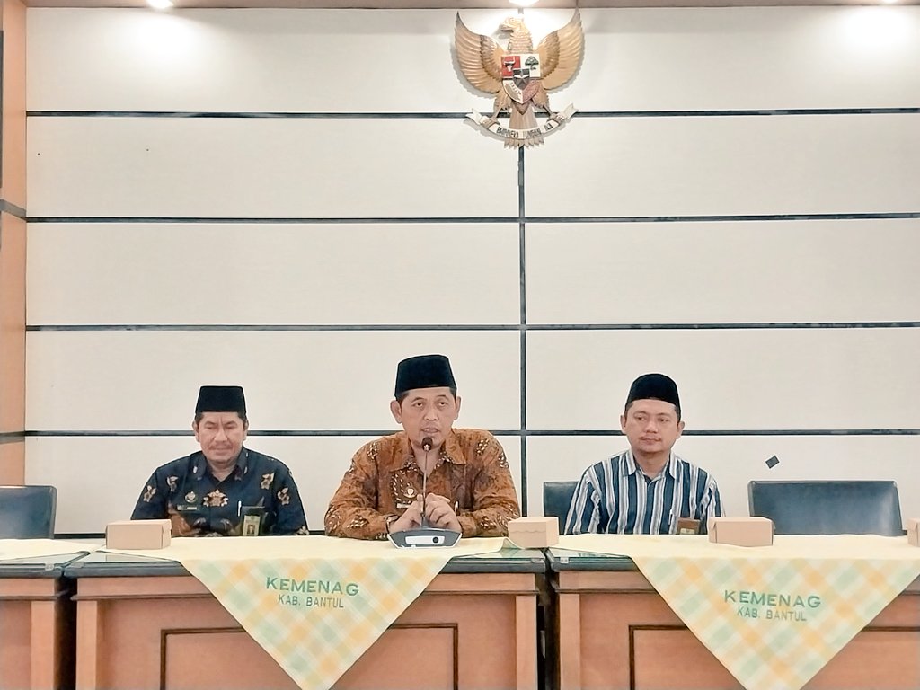 Kankemenag Bantul