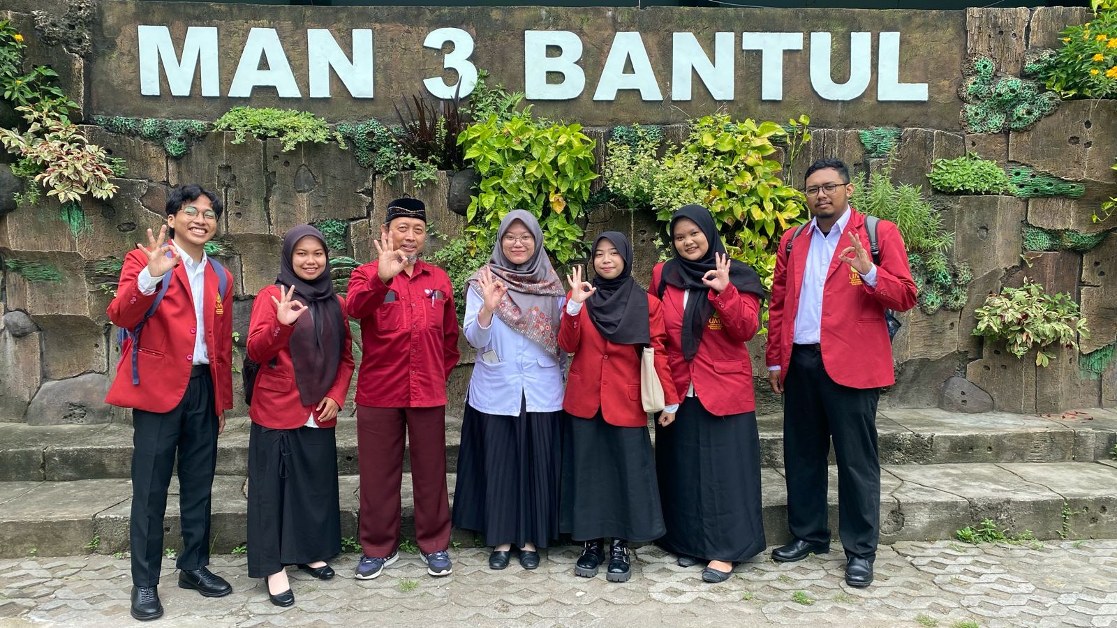 MAN 3 Bantul