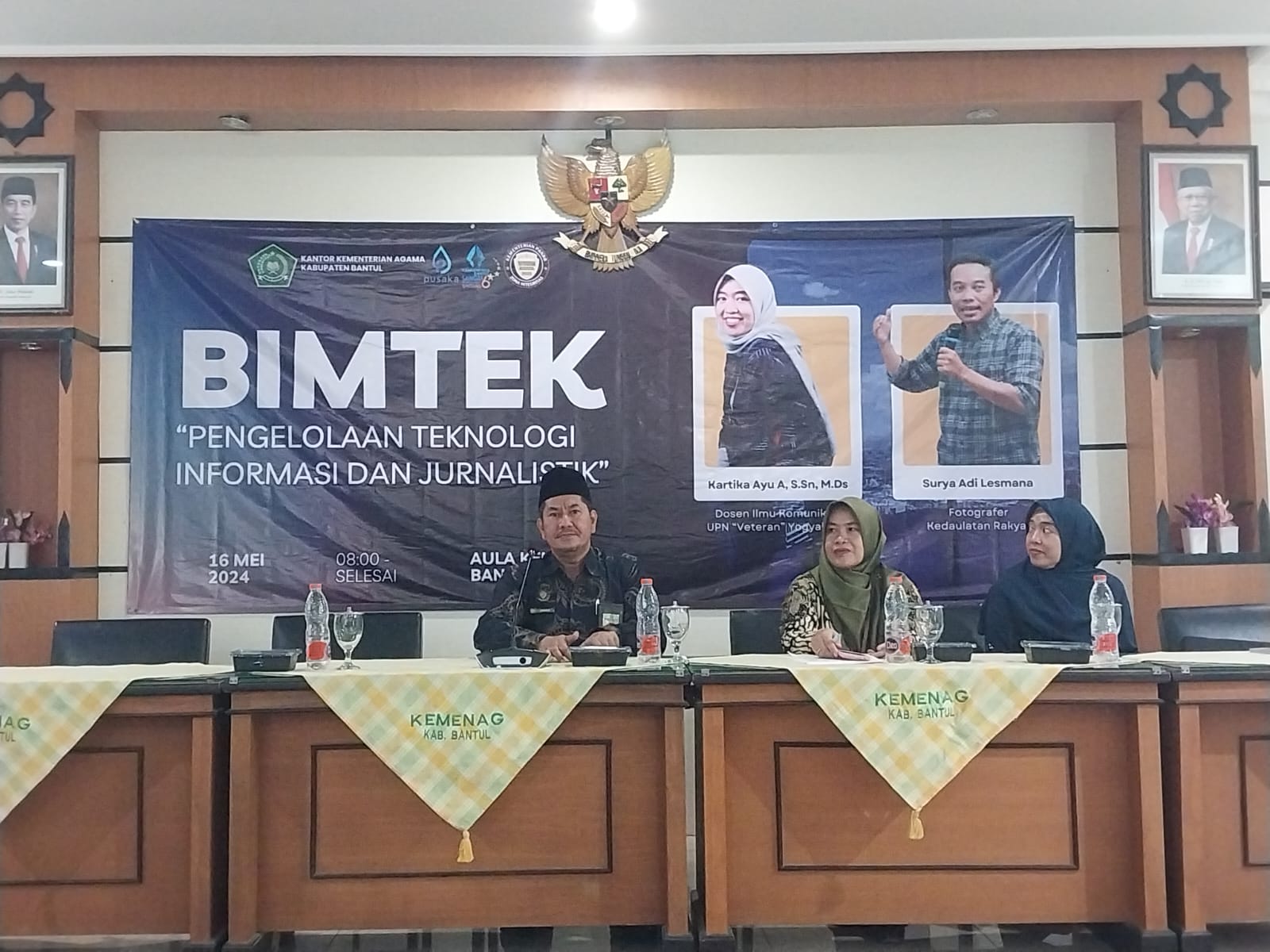 Kankemenag Bantul