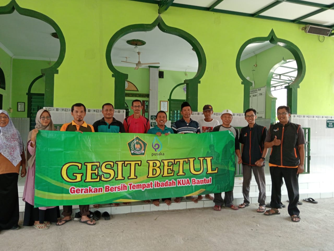 KUA Bantul