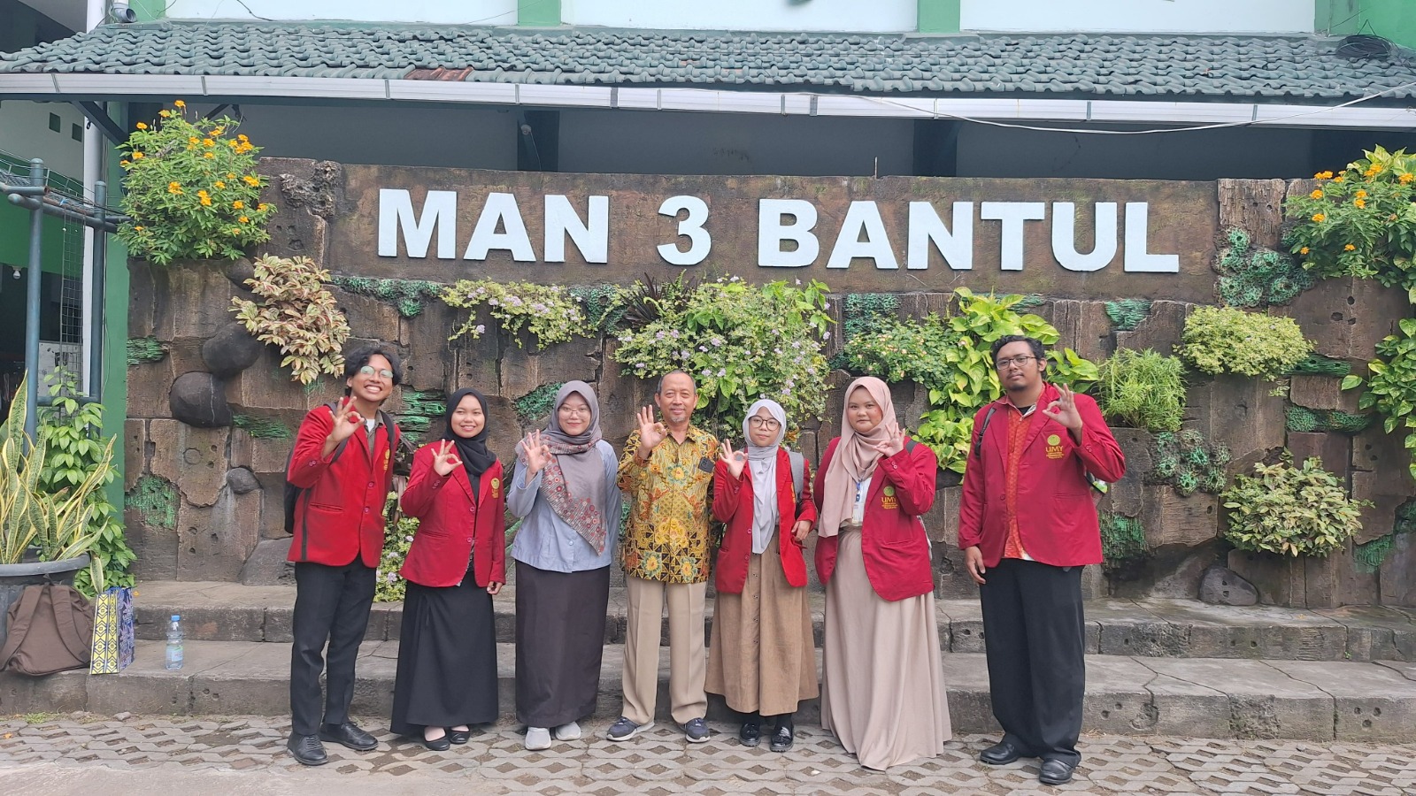 MAN 3 Bantul