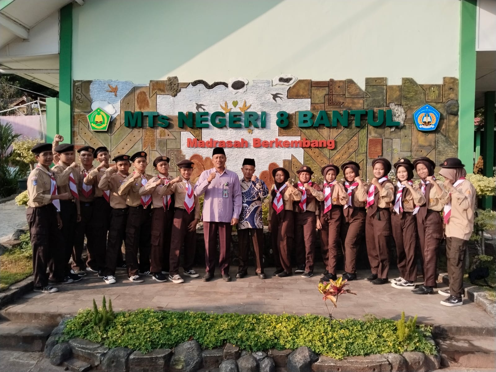 MTsN 8 Bantul