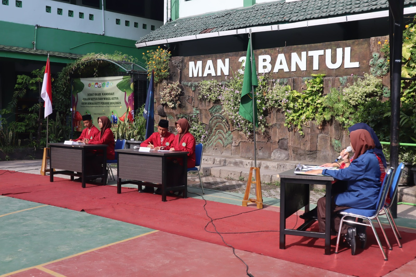 MAN 3 Bantul