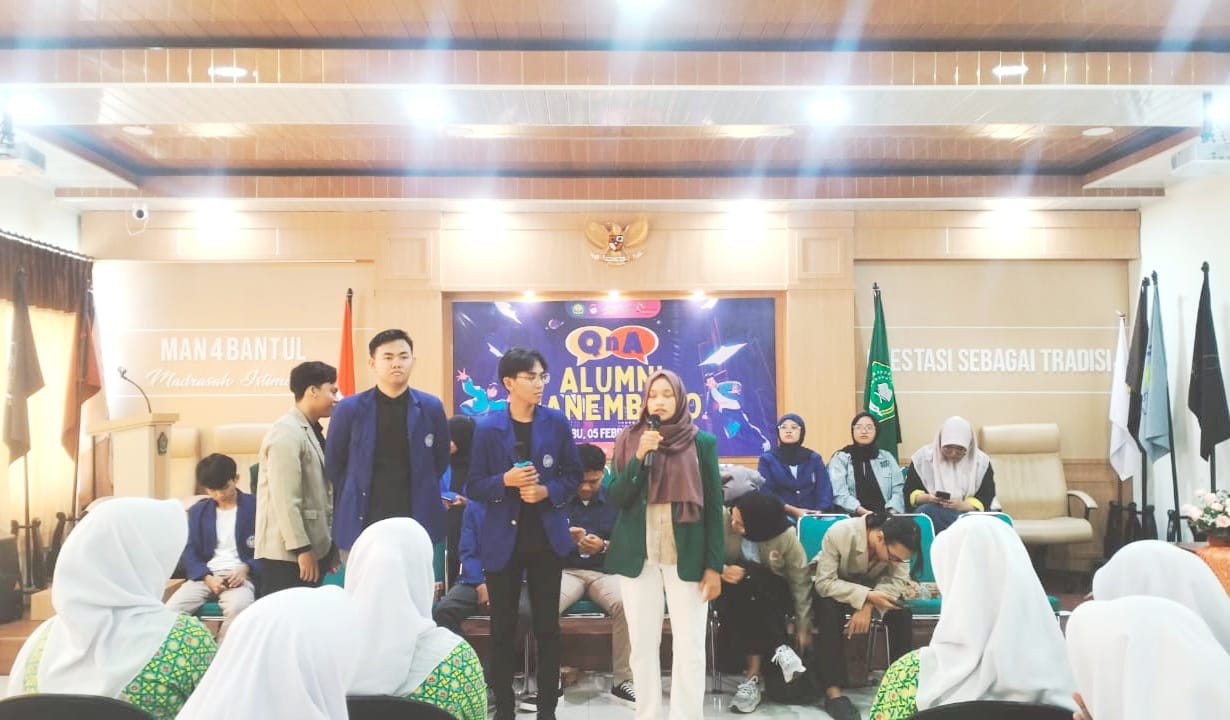 MAN 4 Bantul