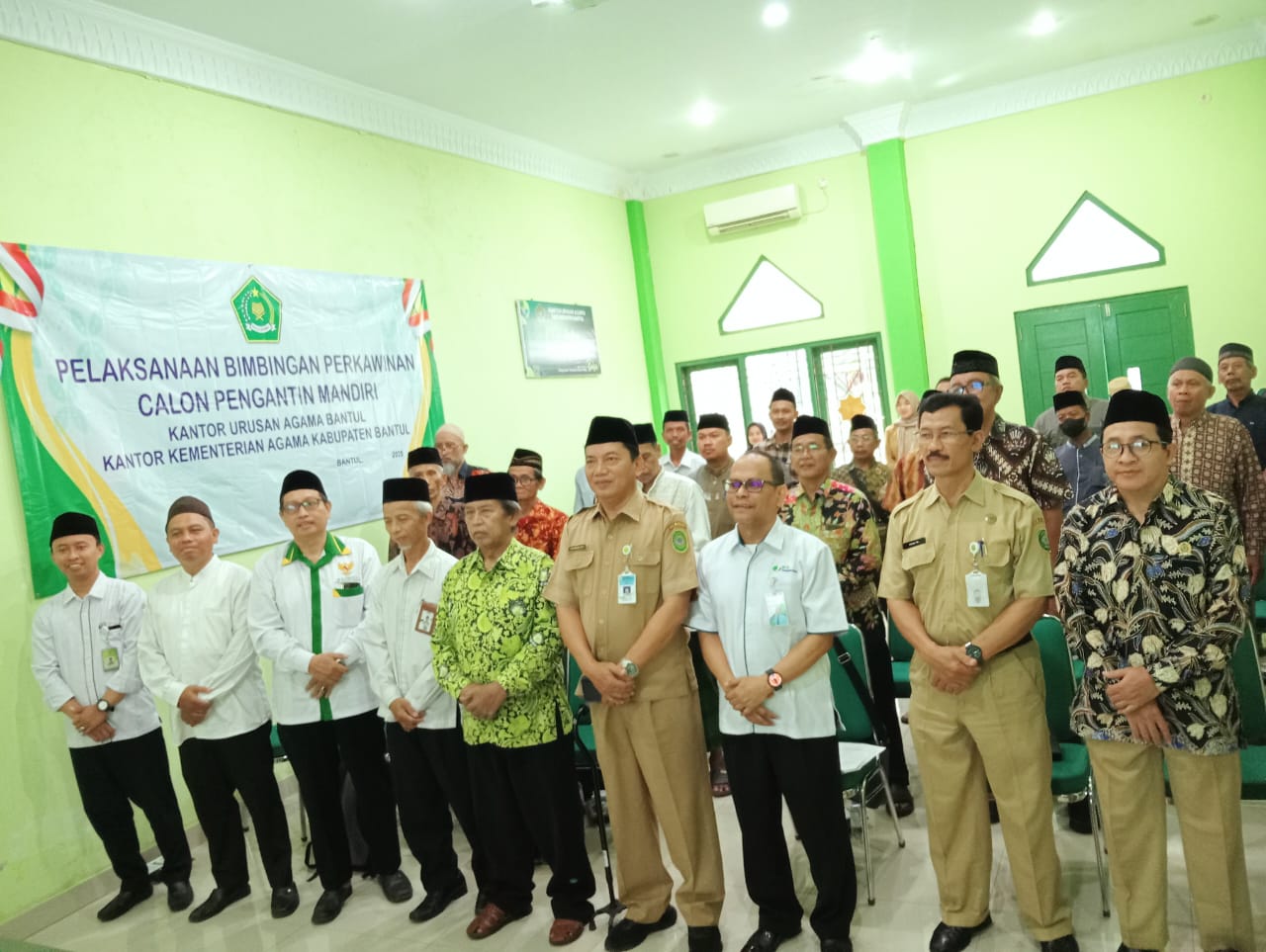 KUA Bantul