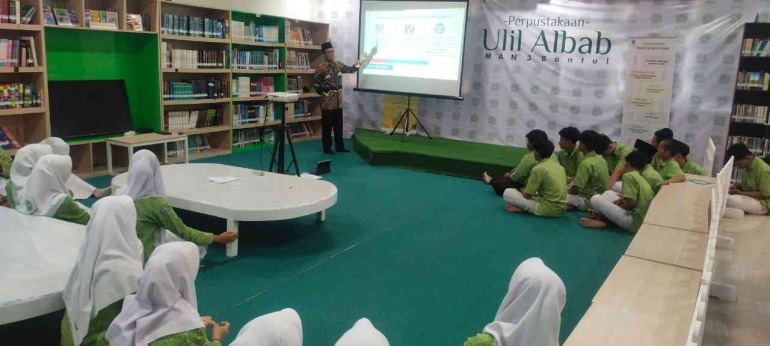 MAN 3 Bantul