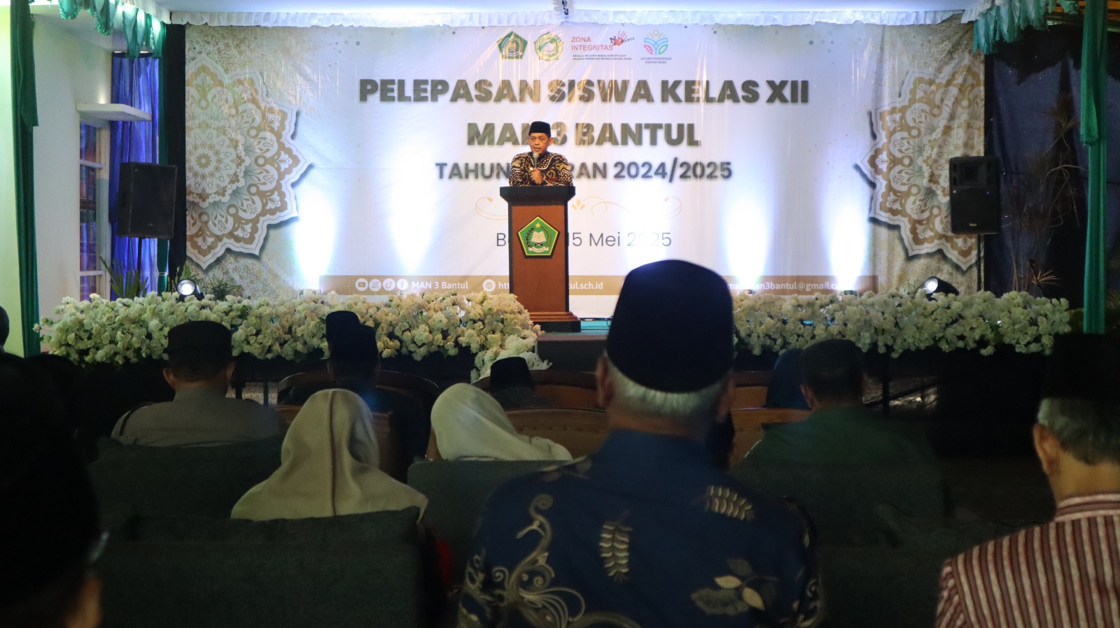 MAN 3 Bantul