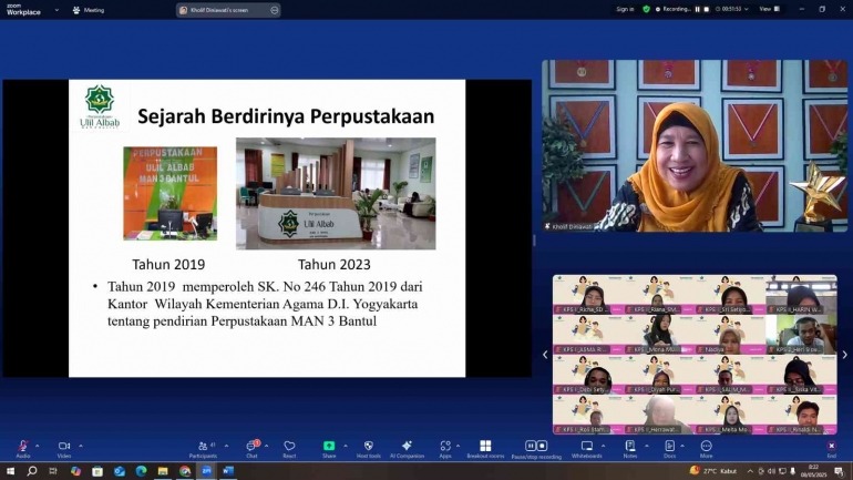MAN 3 Bantul