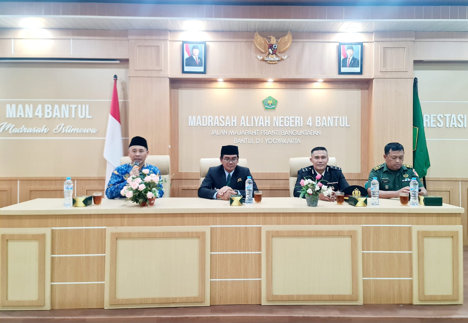 MAN 4 Bantul