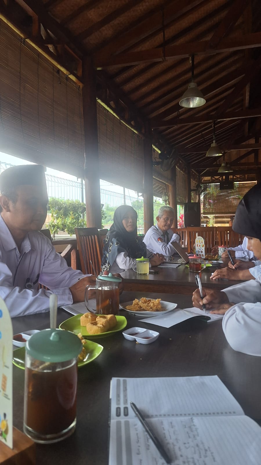 Pengawas Madrasah