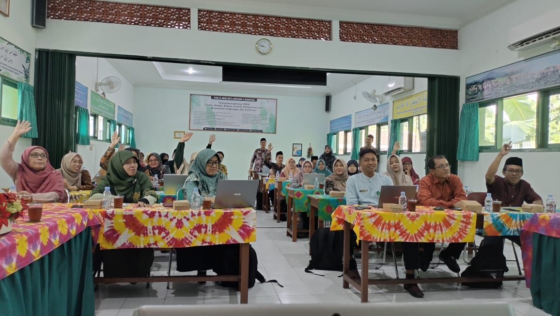 Pengawas Madrasah