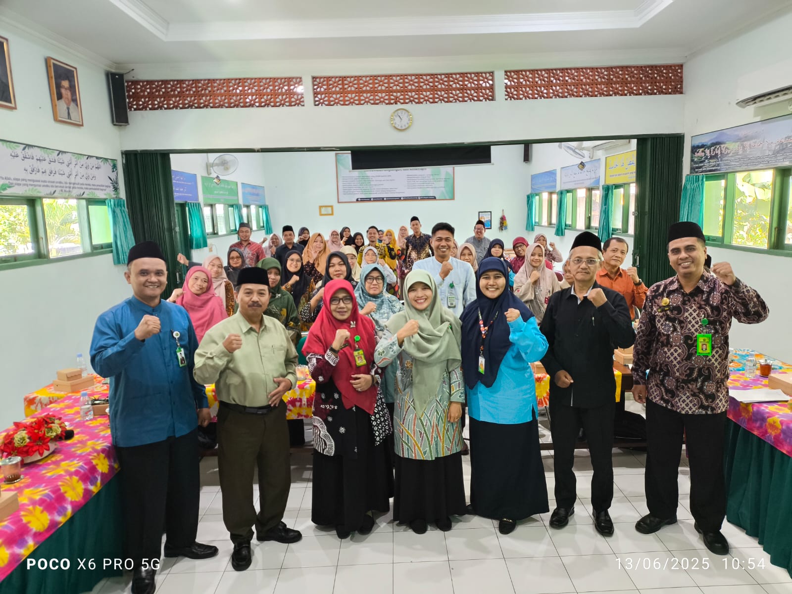 Pengawas Madrasah