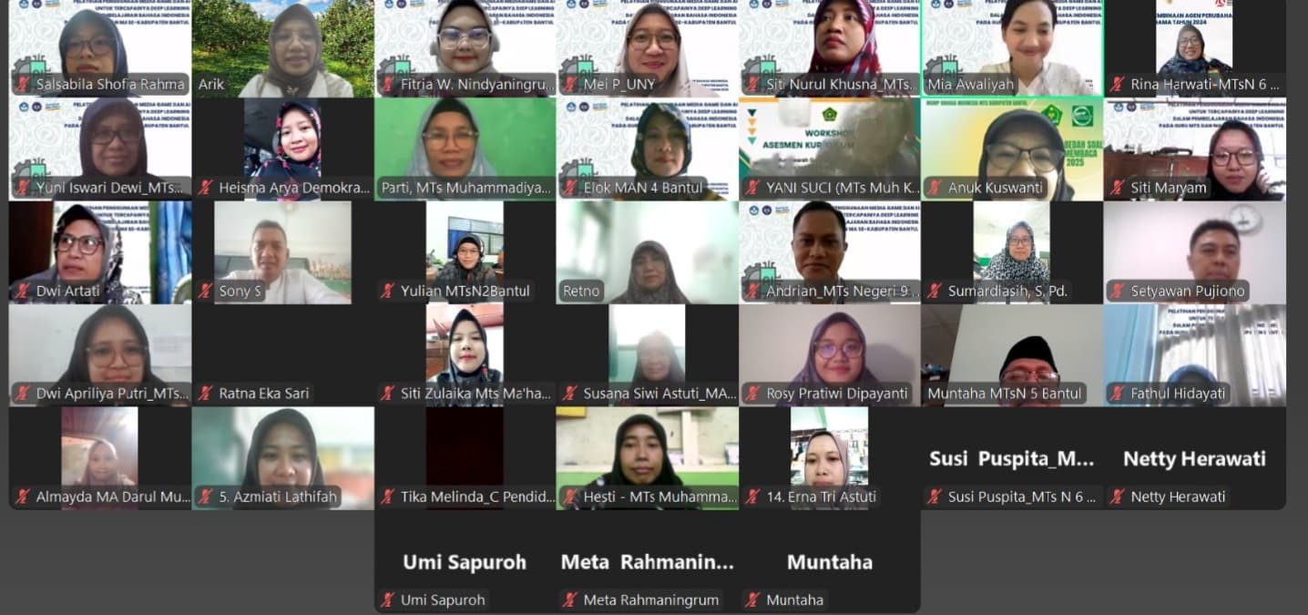 MTsN 5 Bantul