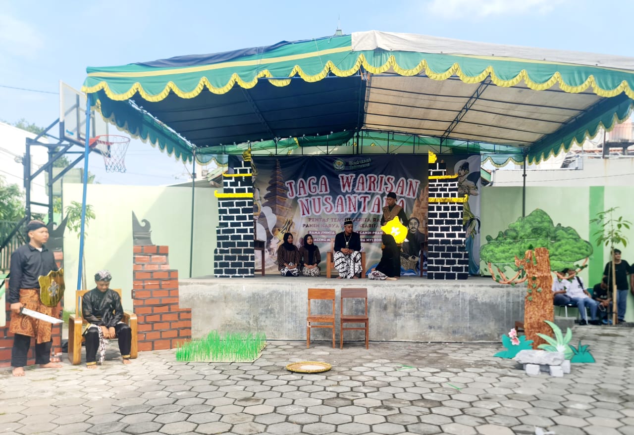 MAN 4 Bantul