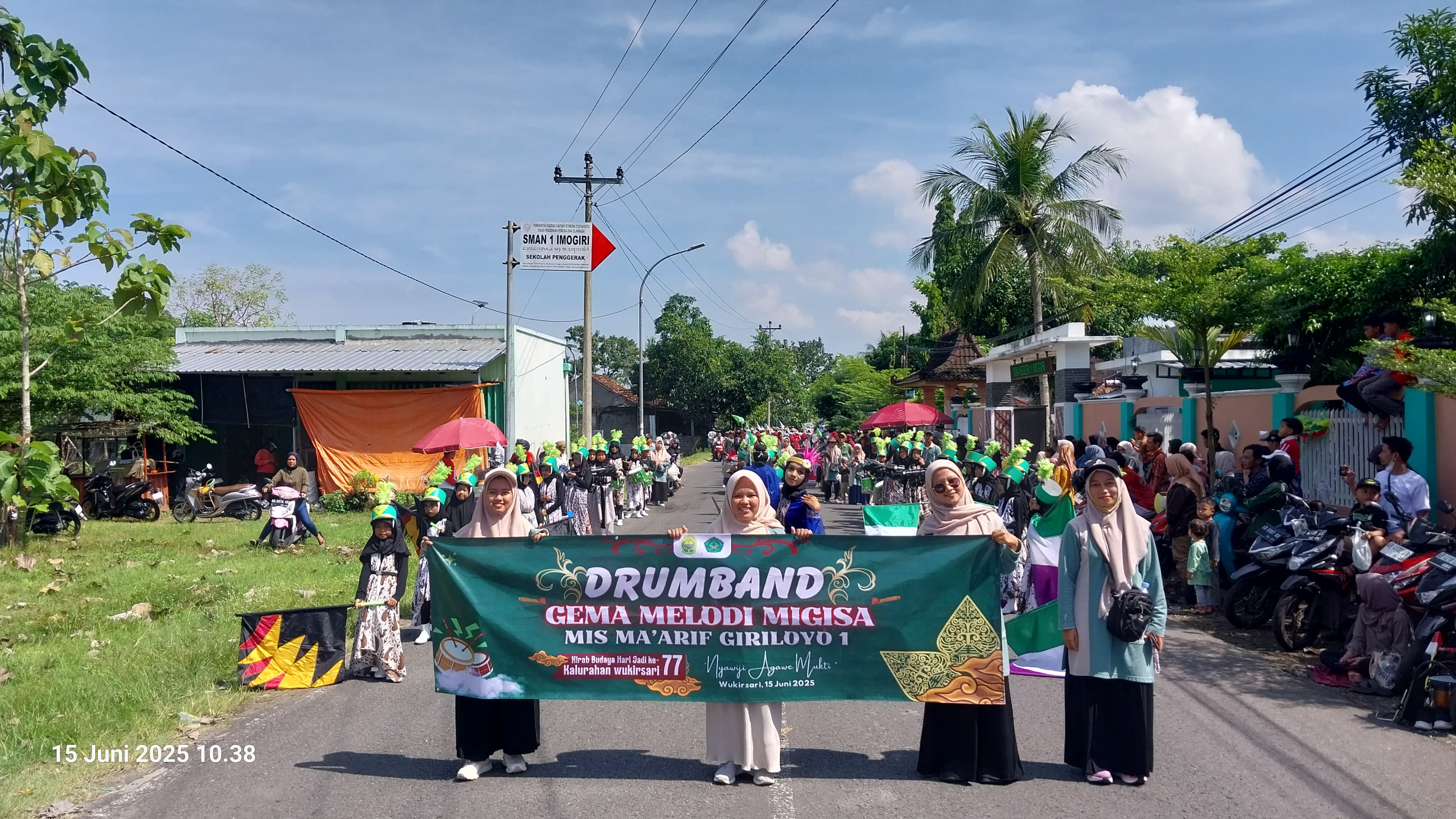 MIS Ma'arif Giriloyo 1