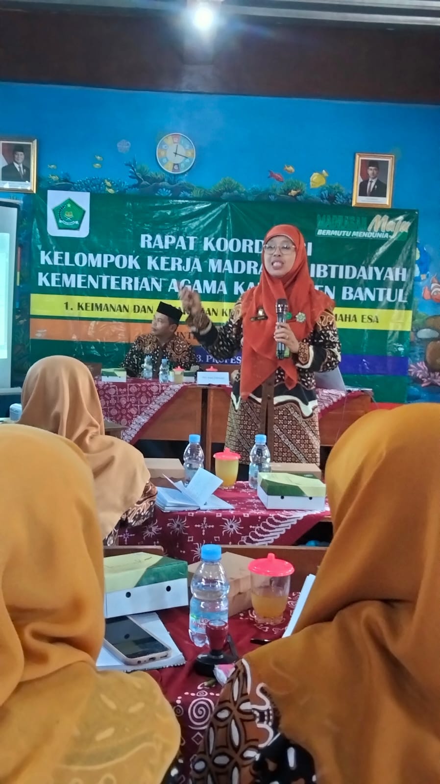 Pengawas Madrasah