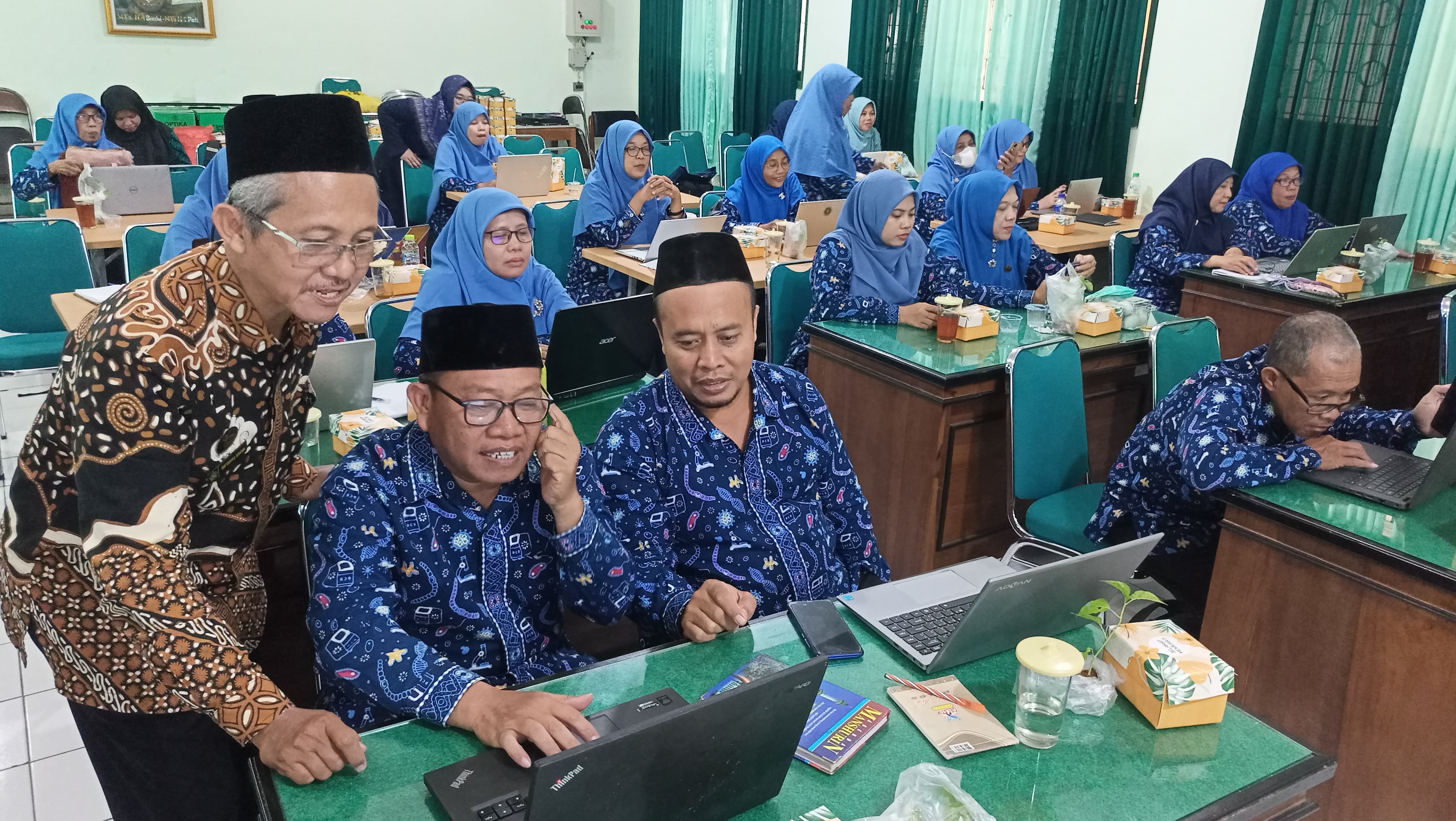 Pengawas Madrasah