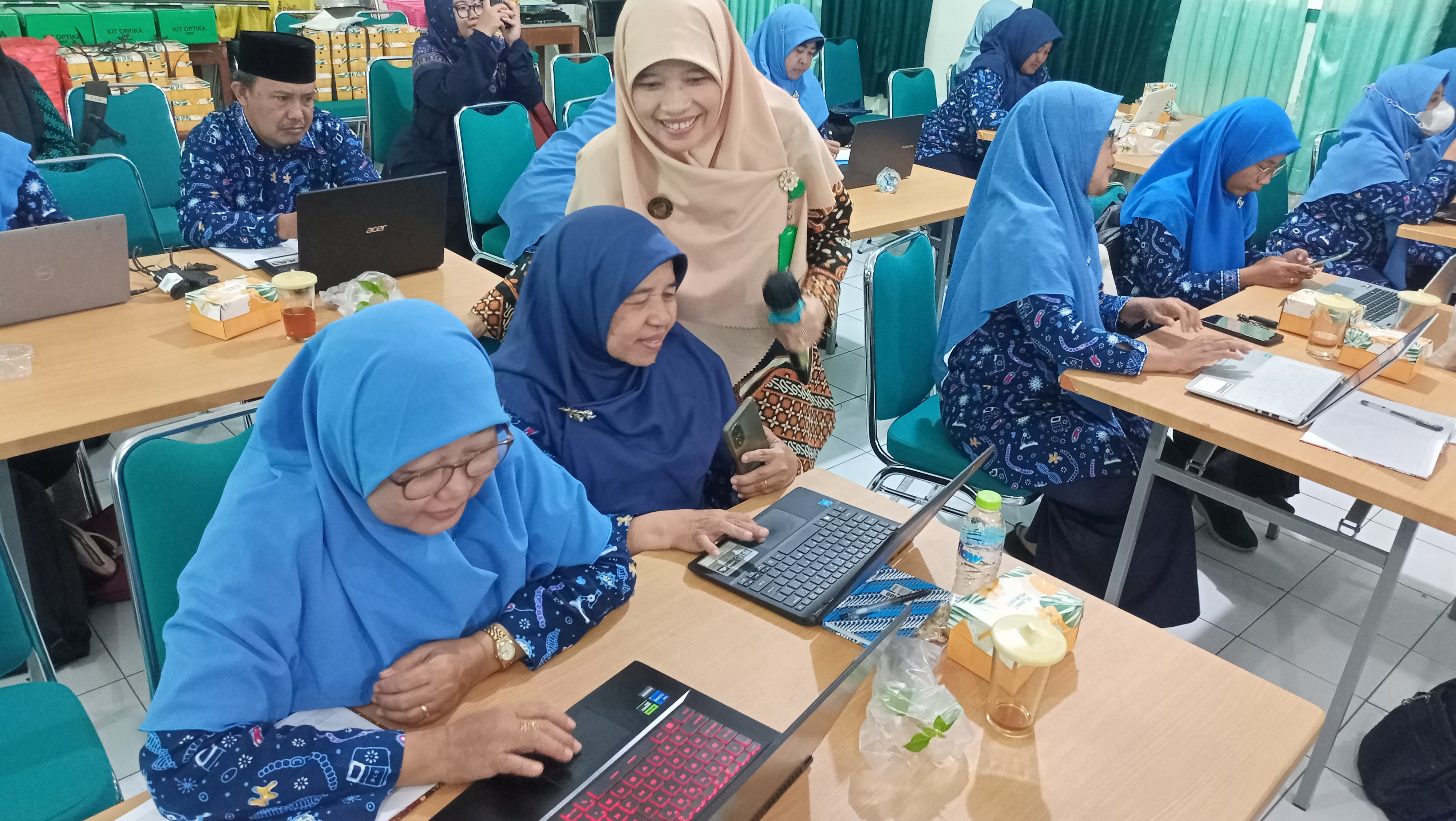 Pengawas Madrasah