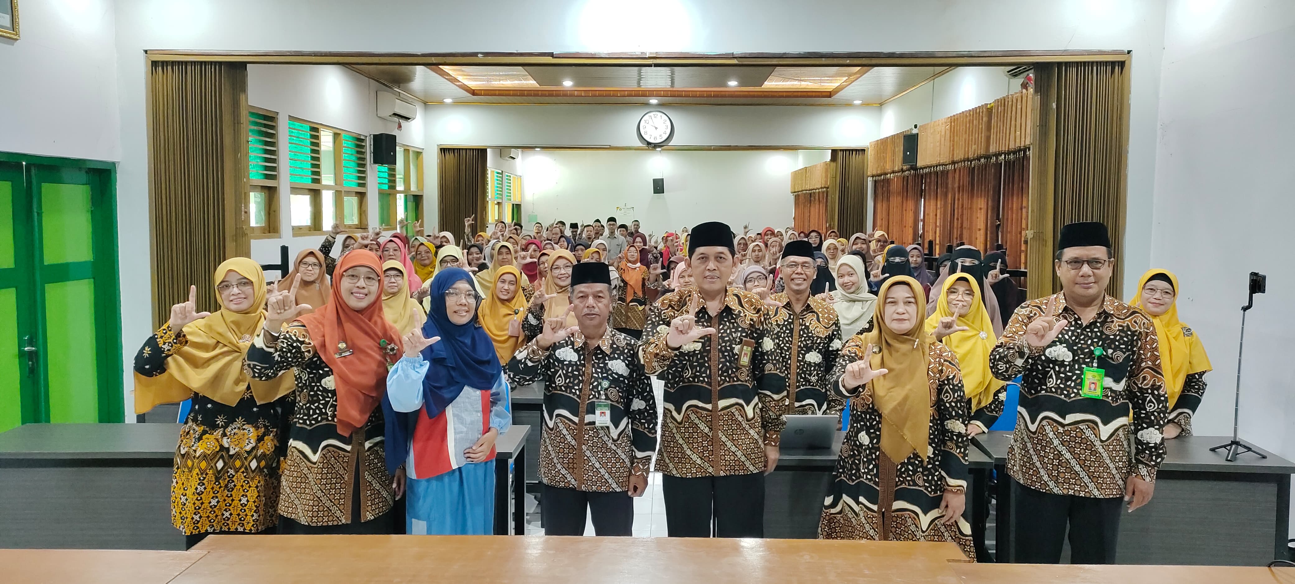 MAN 3 Bantul