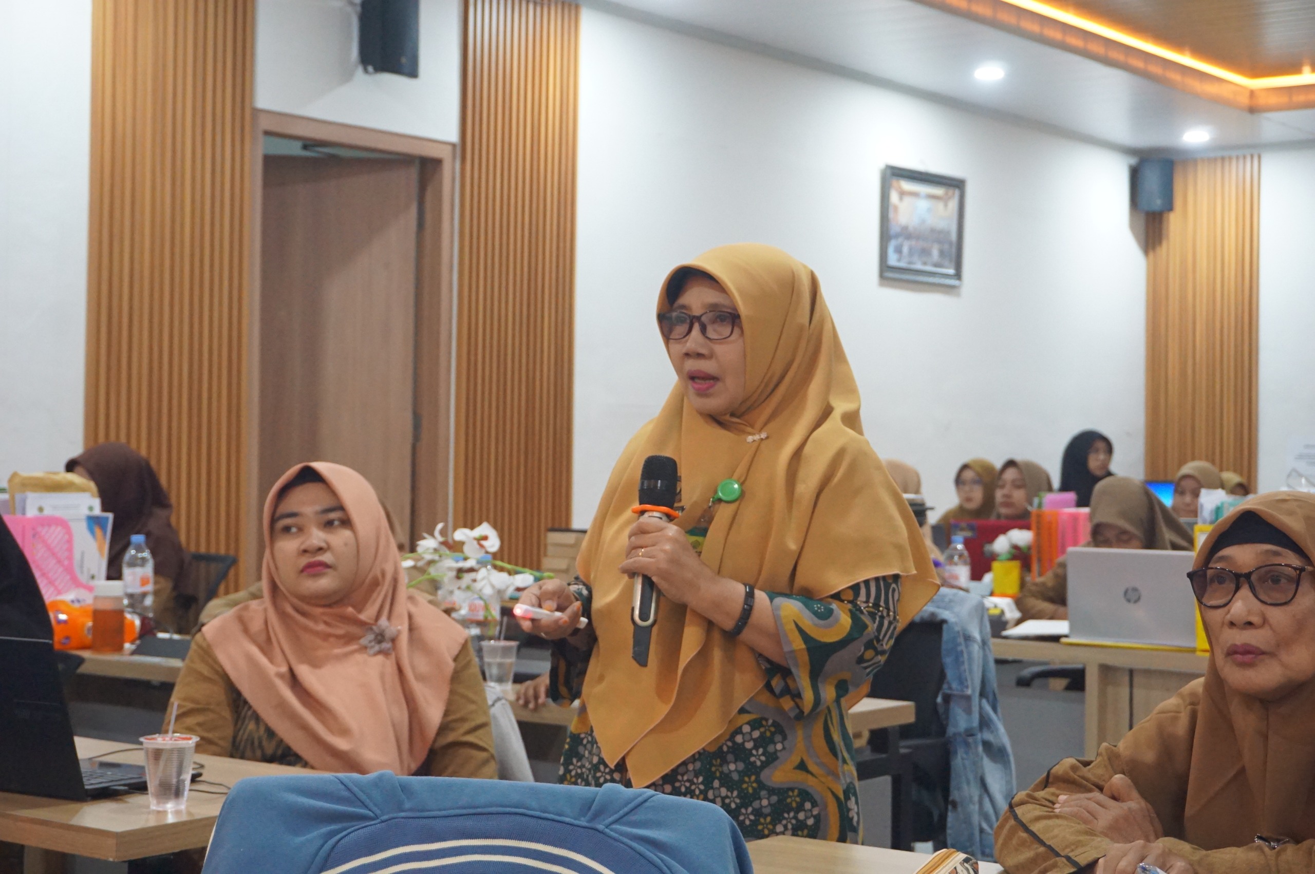 Pengawas Madrasah