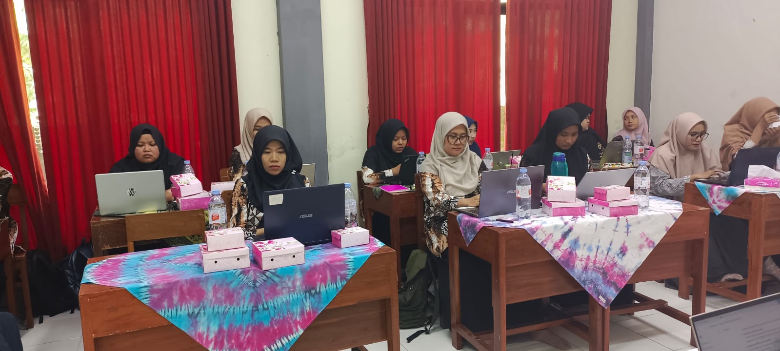 Pengawas Madrasah
