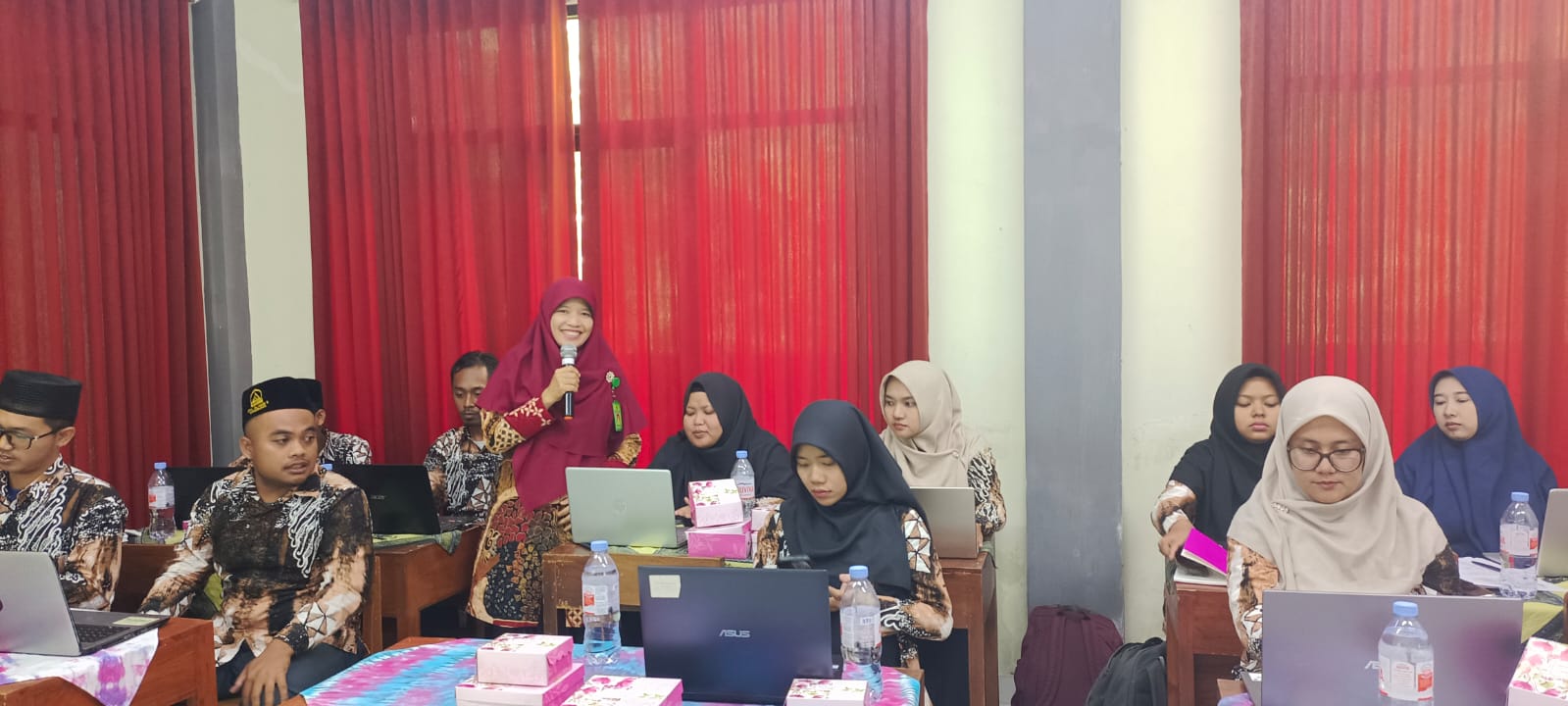 Pengawas Madrasah