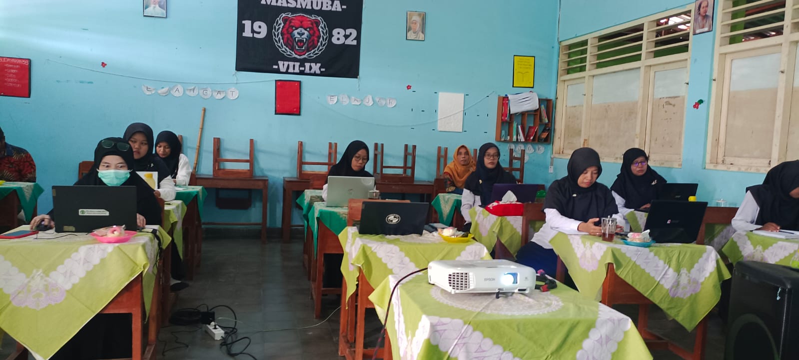 Pengawas Madrasah