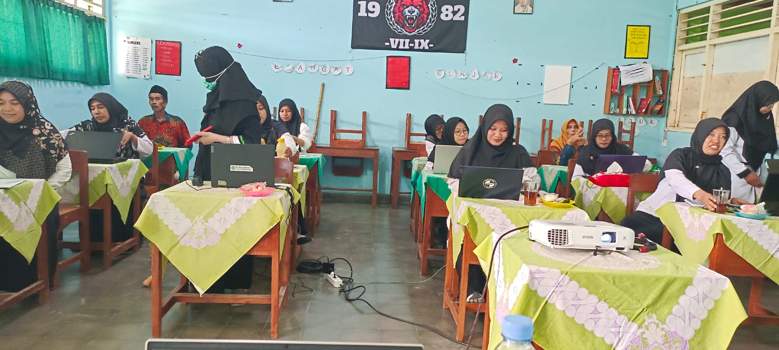 Pengawas Madrasah