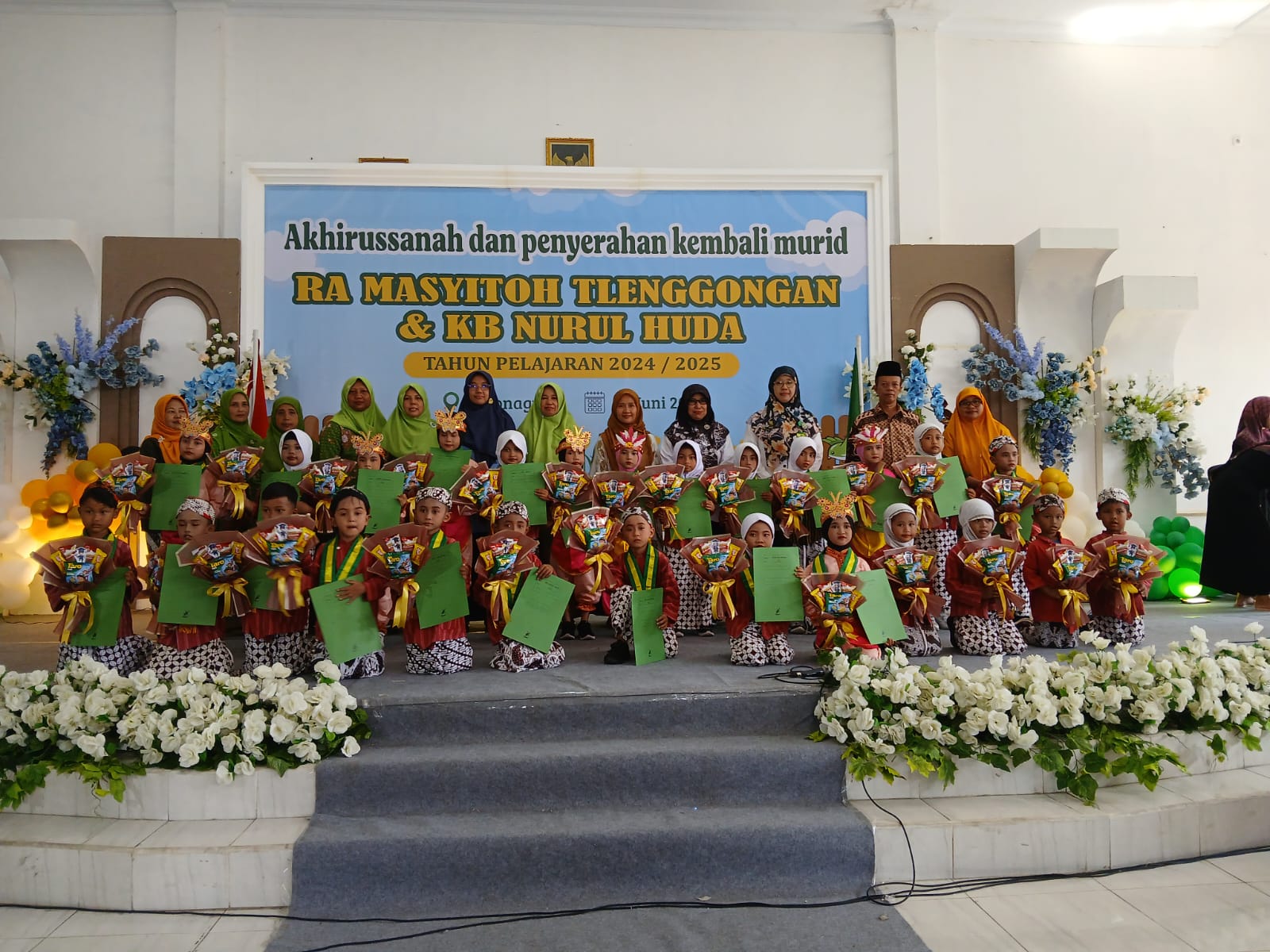Pengawas Madrasah