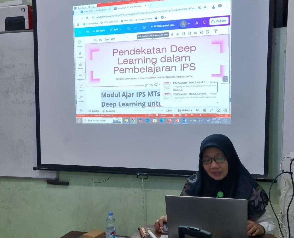 Pengawas Madrasah