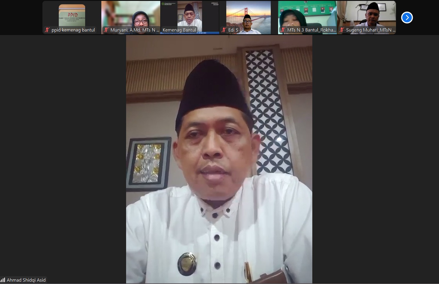 Kankemenag Bantul