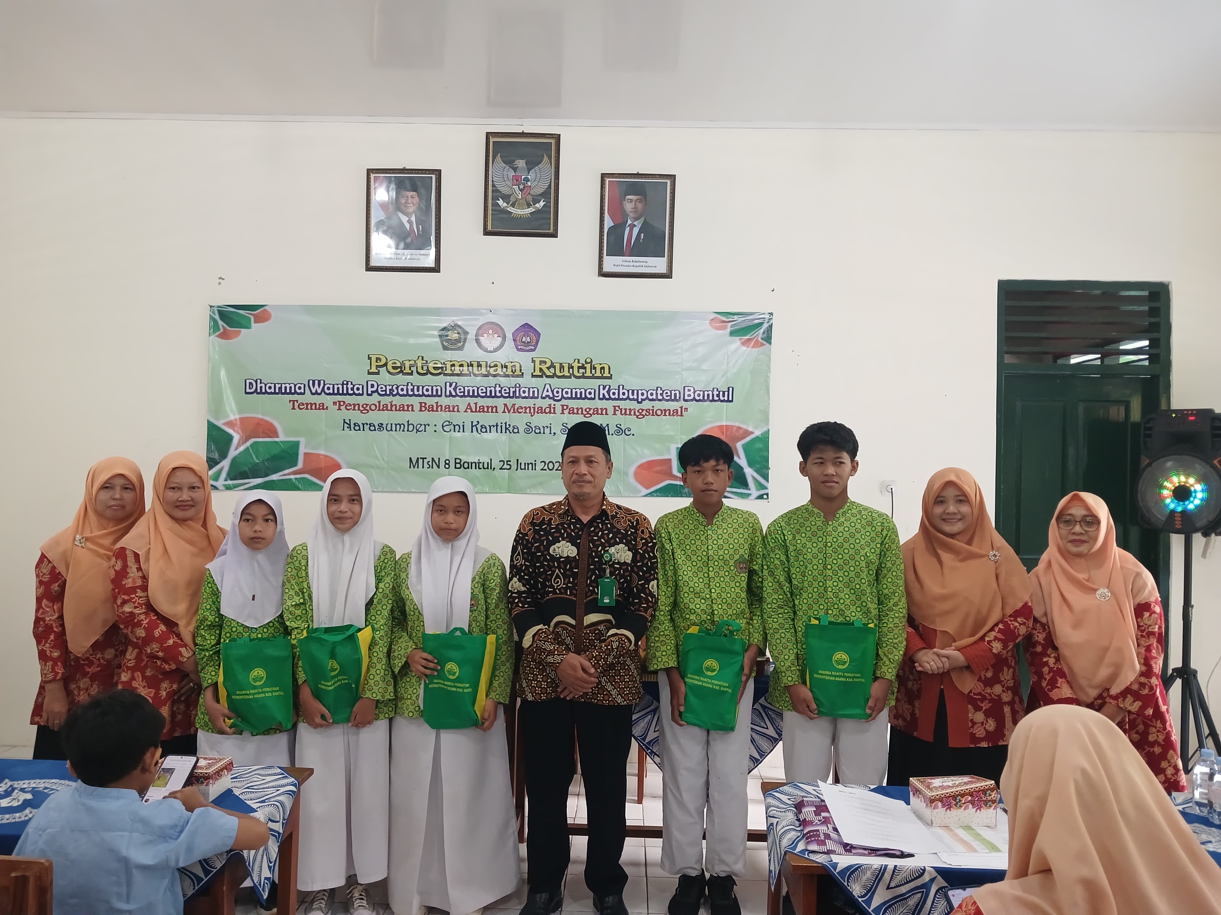 DWP Kankemenag Bantul