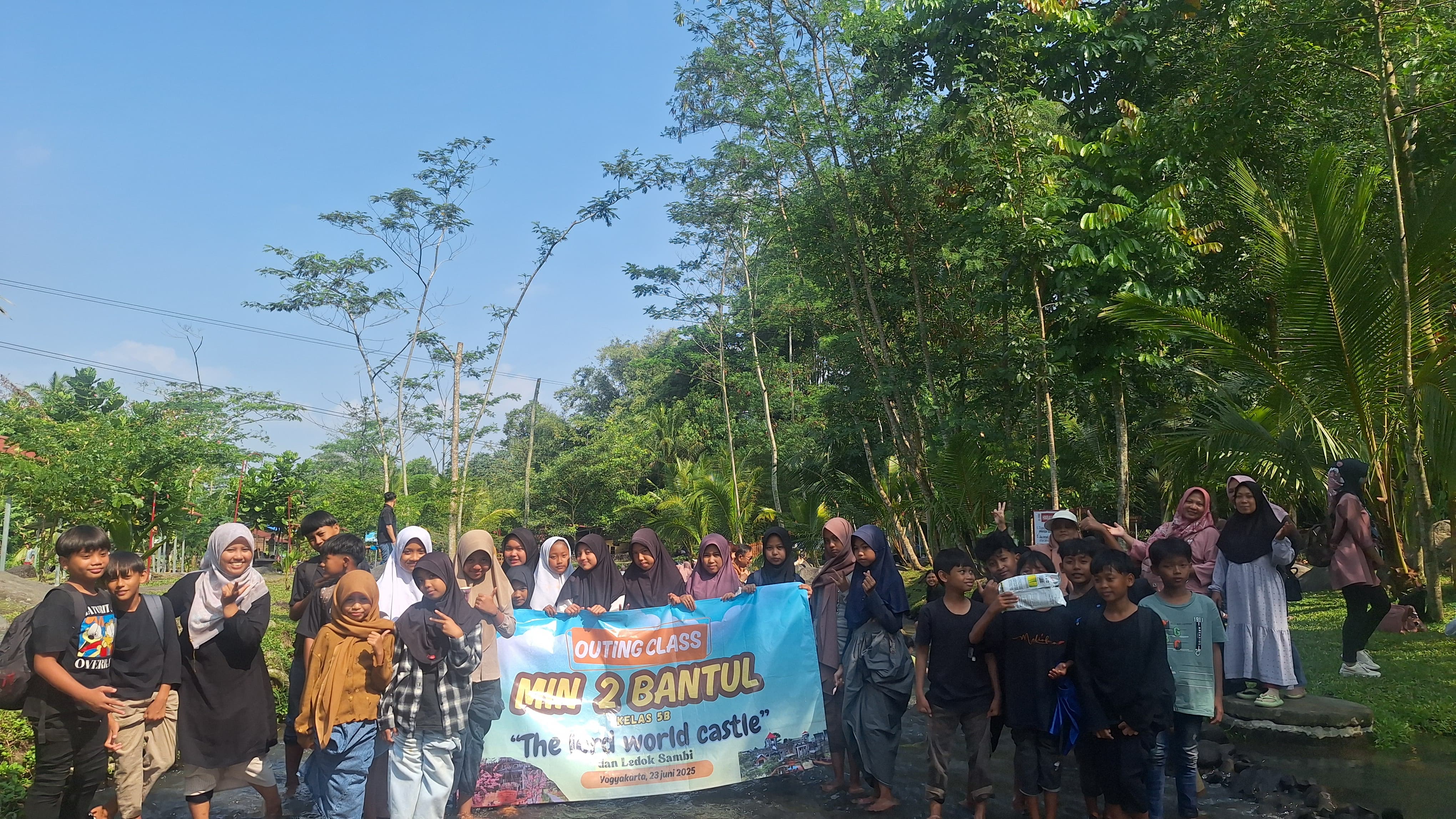MIN 2 Bantul