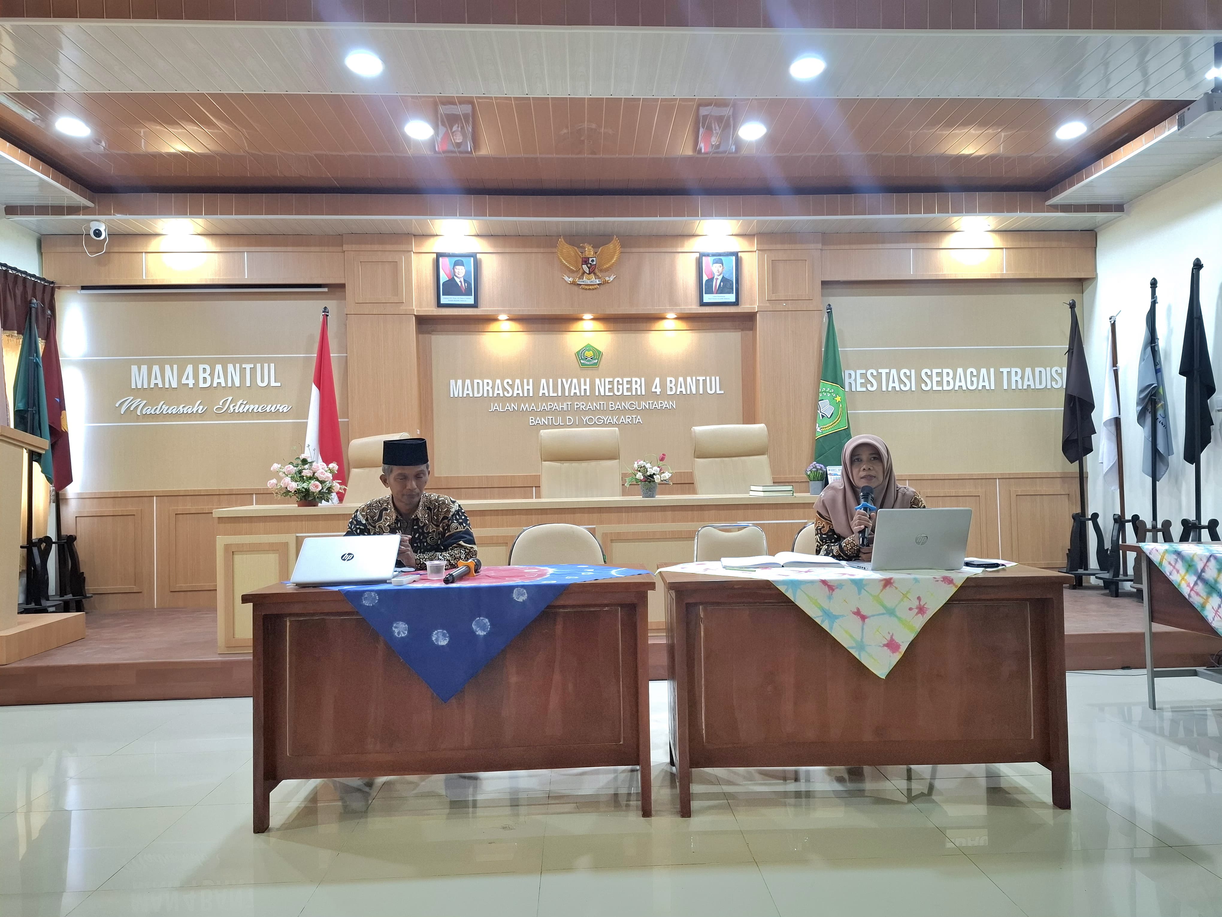 MAN 4 Bantul