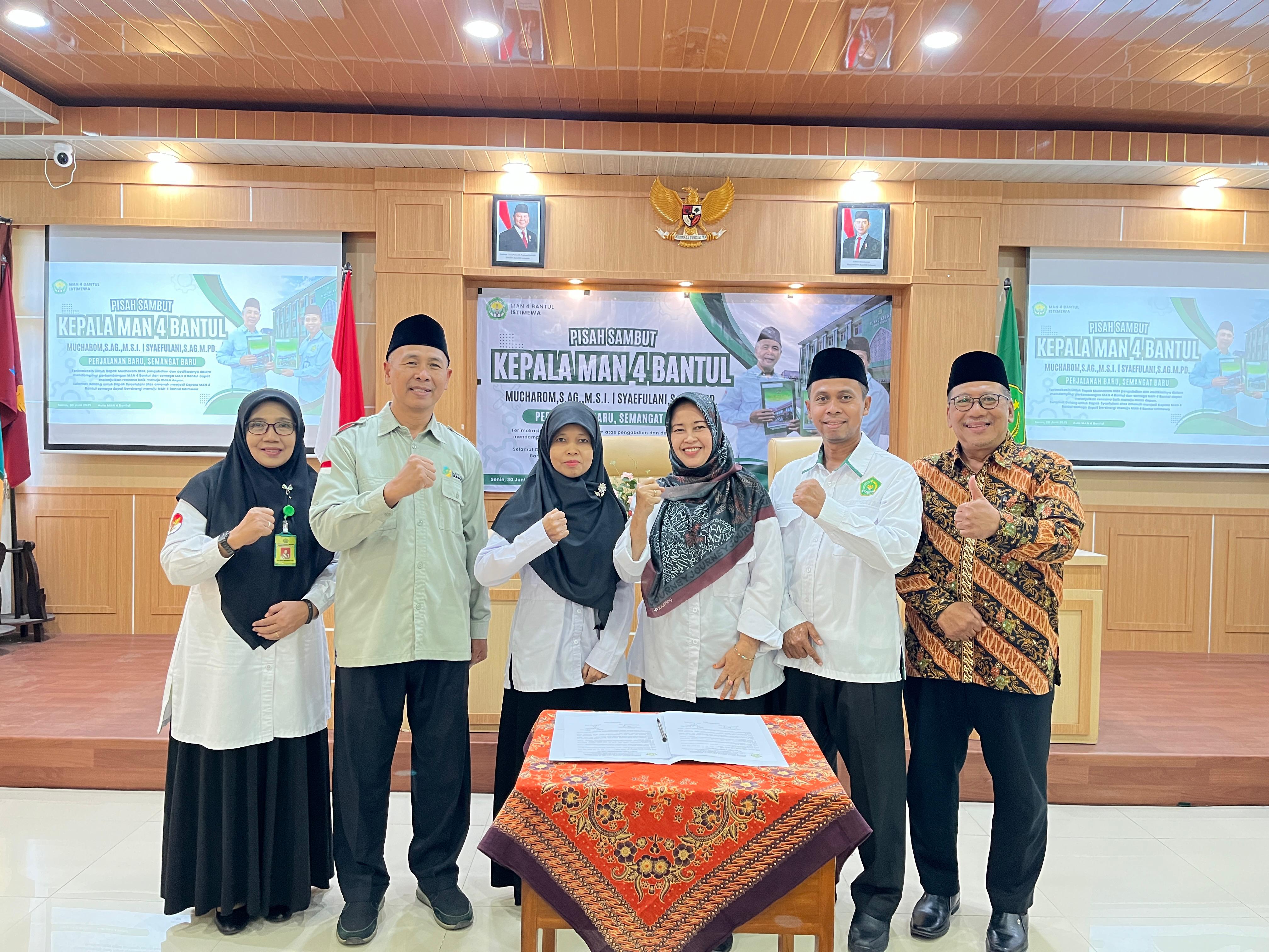 MAN 4 Bantul