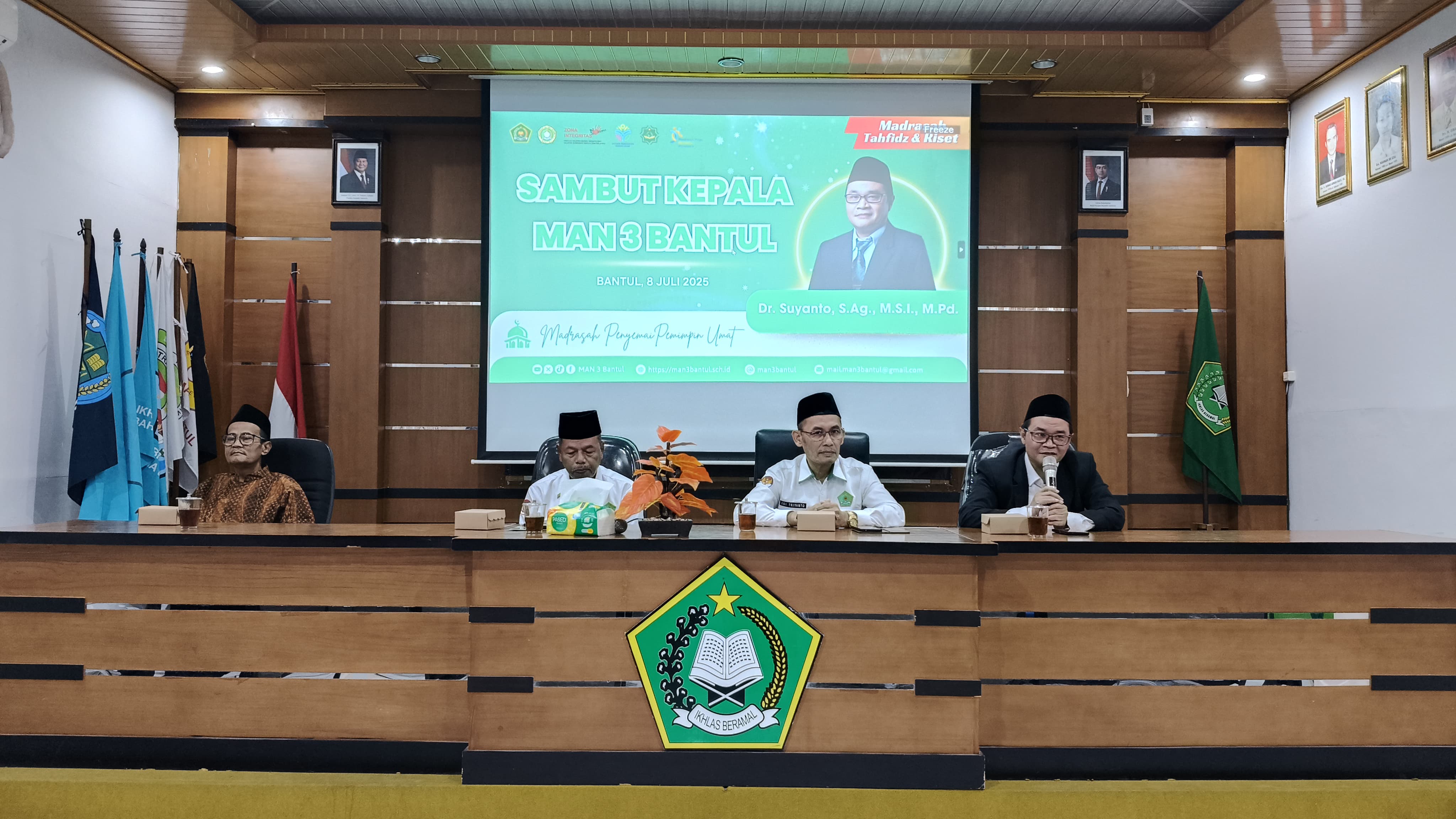 MAN 3 Bantul