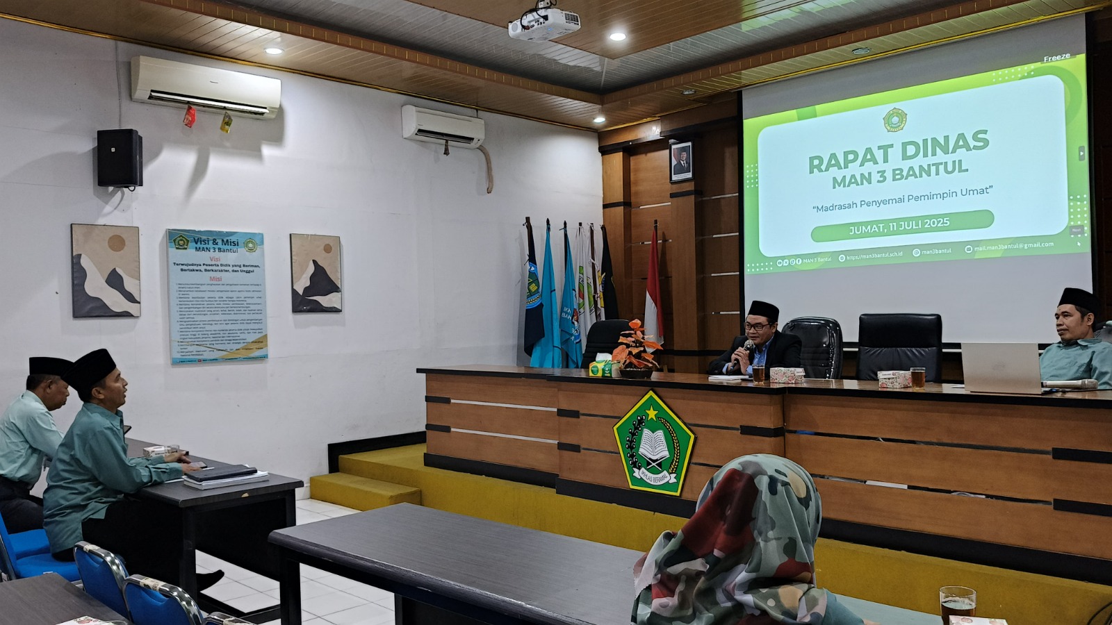 MAN 3 Bantul