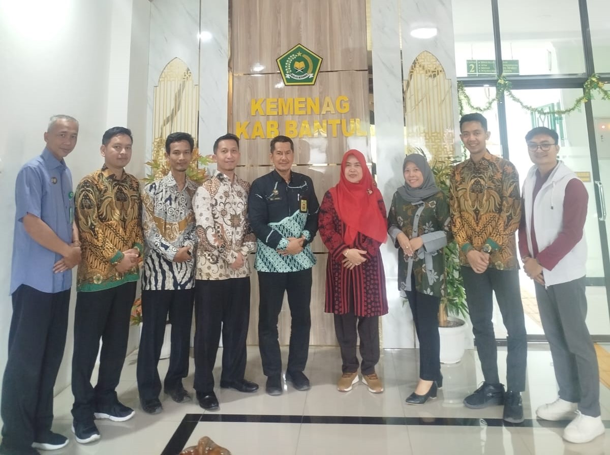Kankemenag Bantul