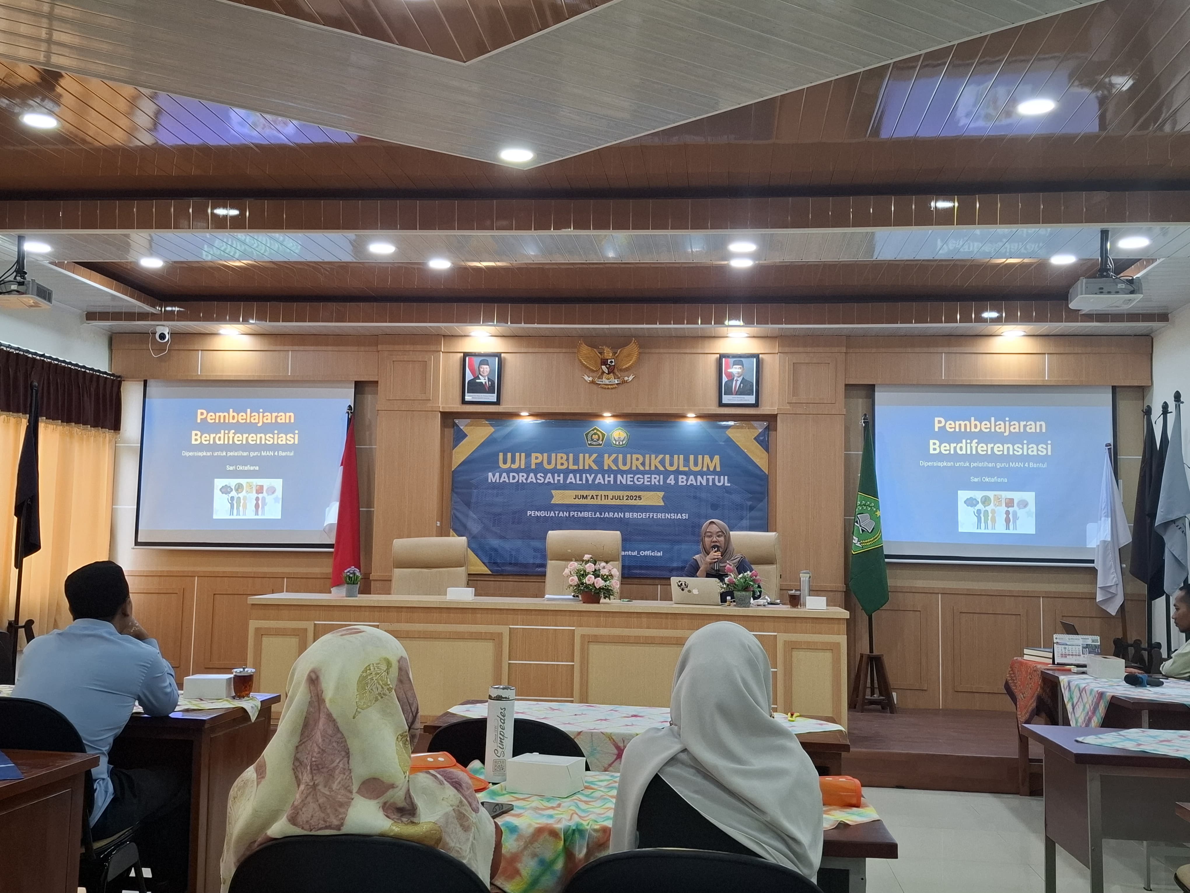 MAN 4 Bantul