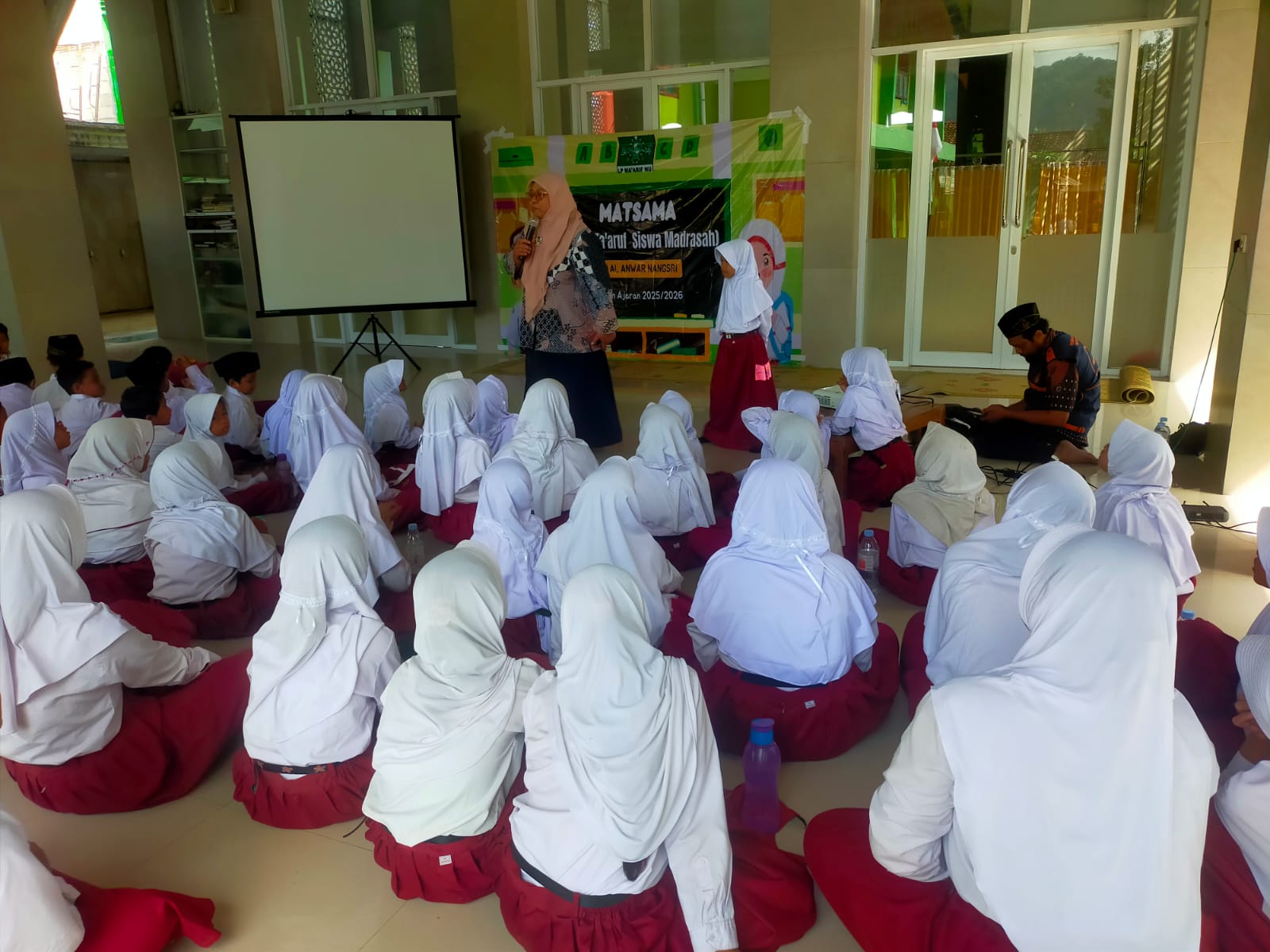 MI Al Anwar Nangsri