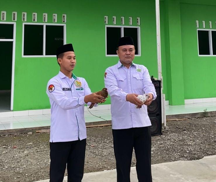 MAS Darul Mushlihin