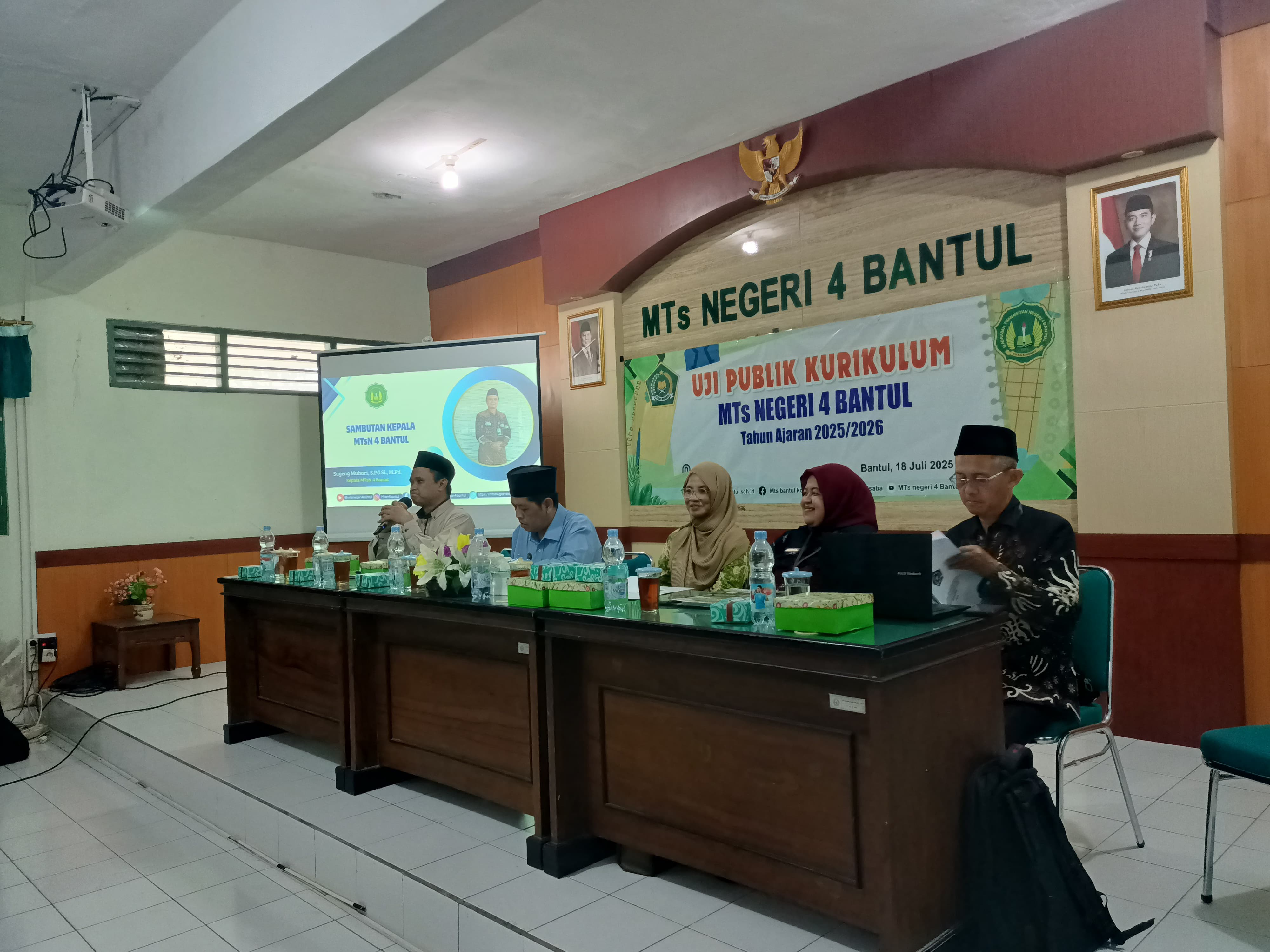 MTsN 4 Bantul