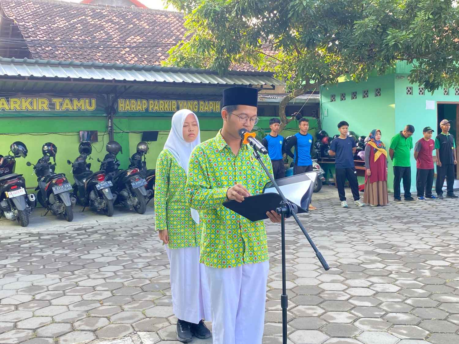 MAN 4 Bantul