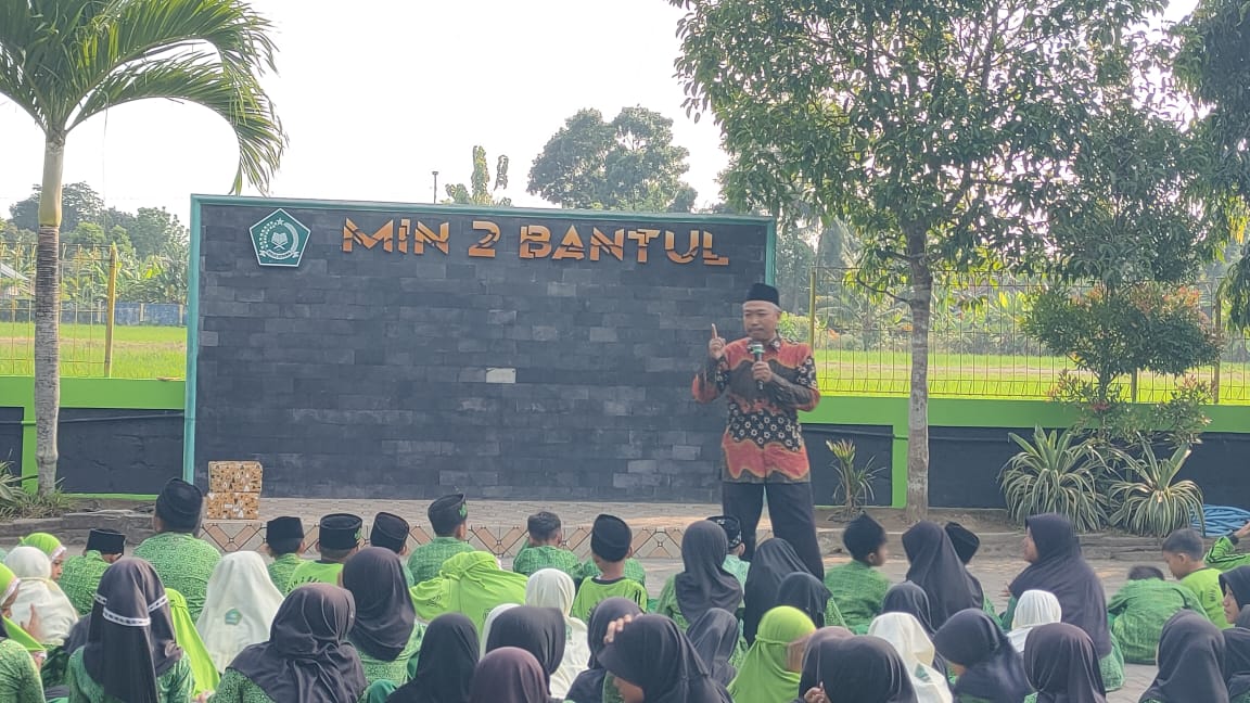 MIN 2 Bantul