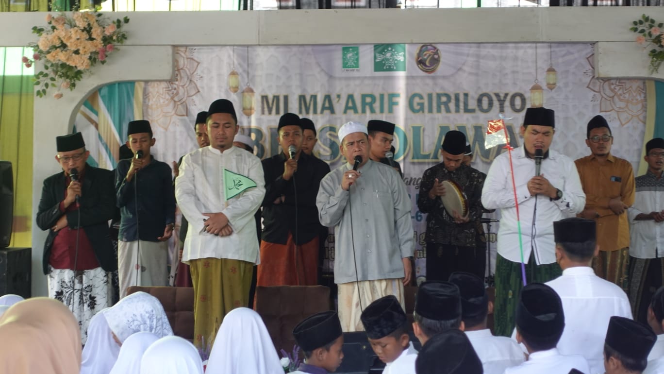 MIS Ma'arif Giriloyo 1