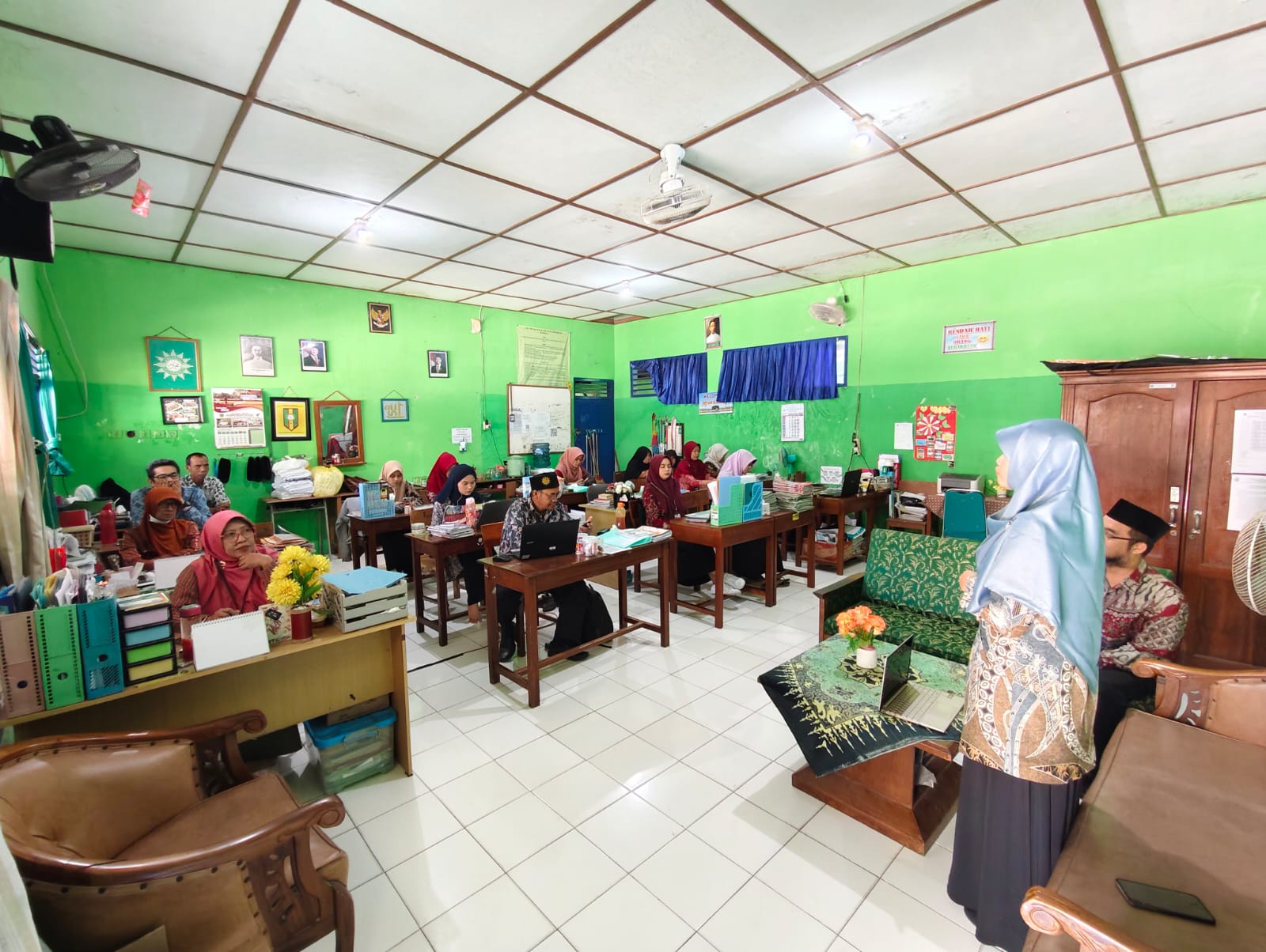 MTs Muhammadiyah Kasihan