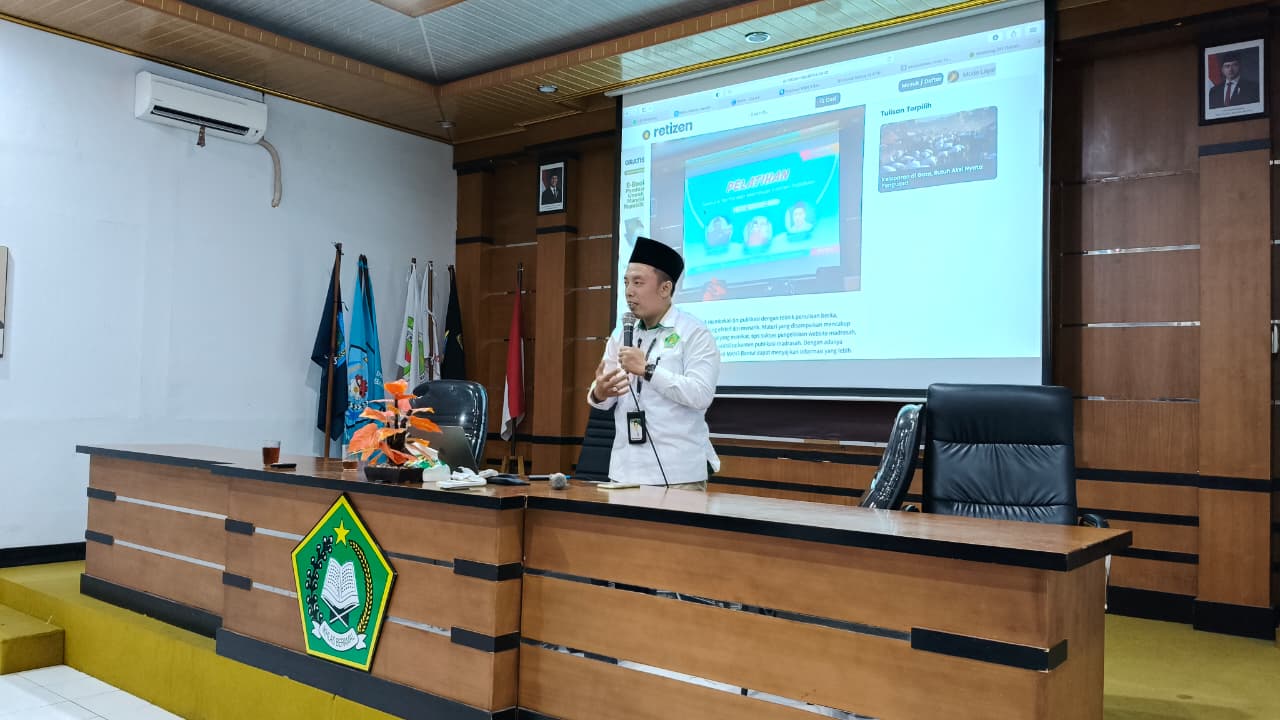 MAN 3 Bantul